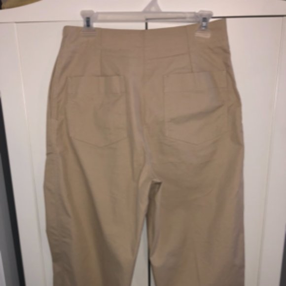 Wilfred Free 'Day Off' Pant in Khaki - Picture 6 of 6